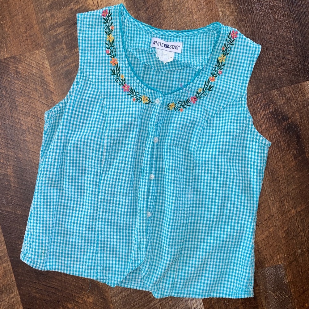 Cute Floral Top!